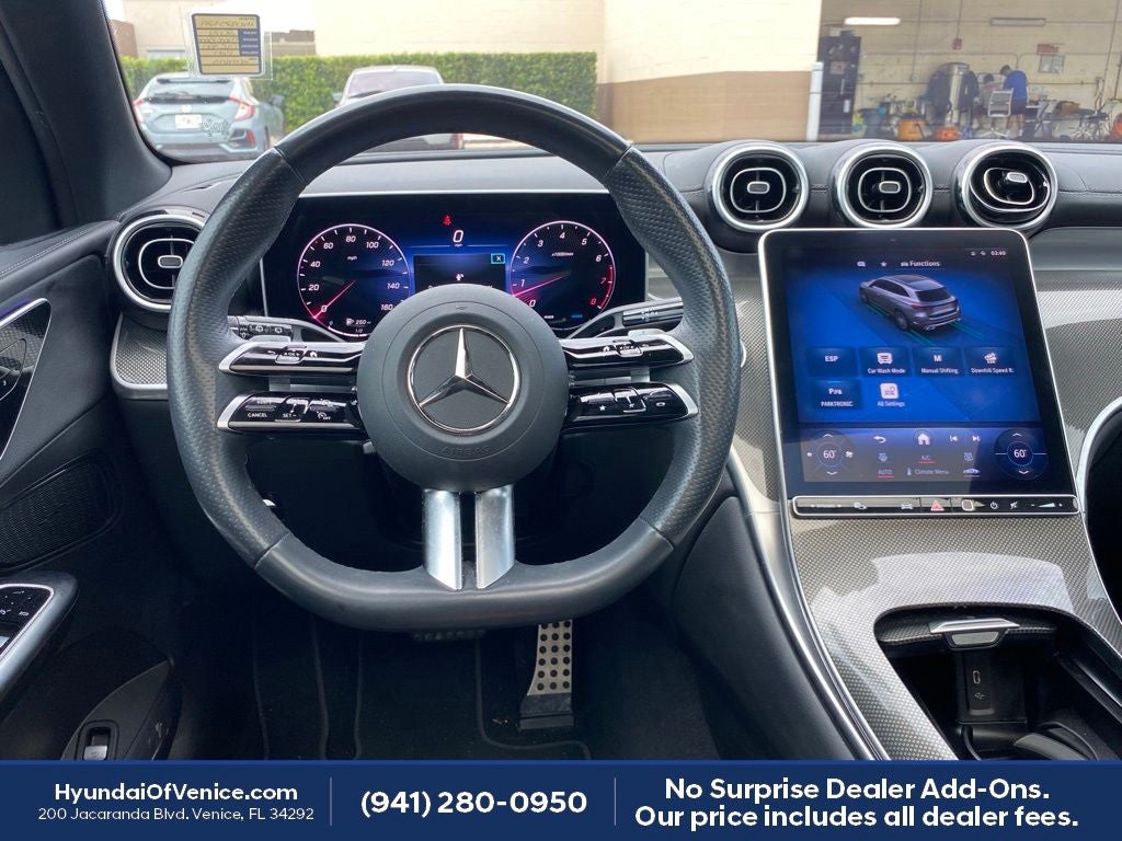 2024 Mercedes-Benz GLC GLC 300 4MATIC®