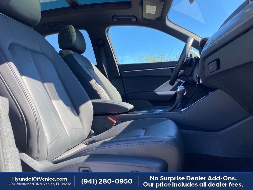 2025 Audi Q3 Premium S Line quattro