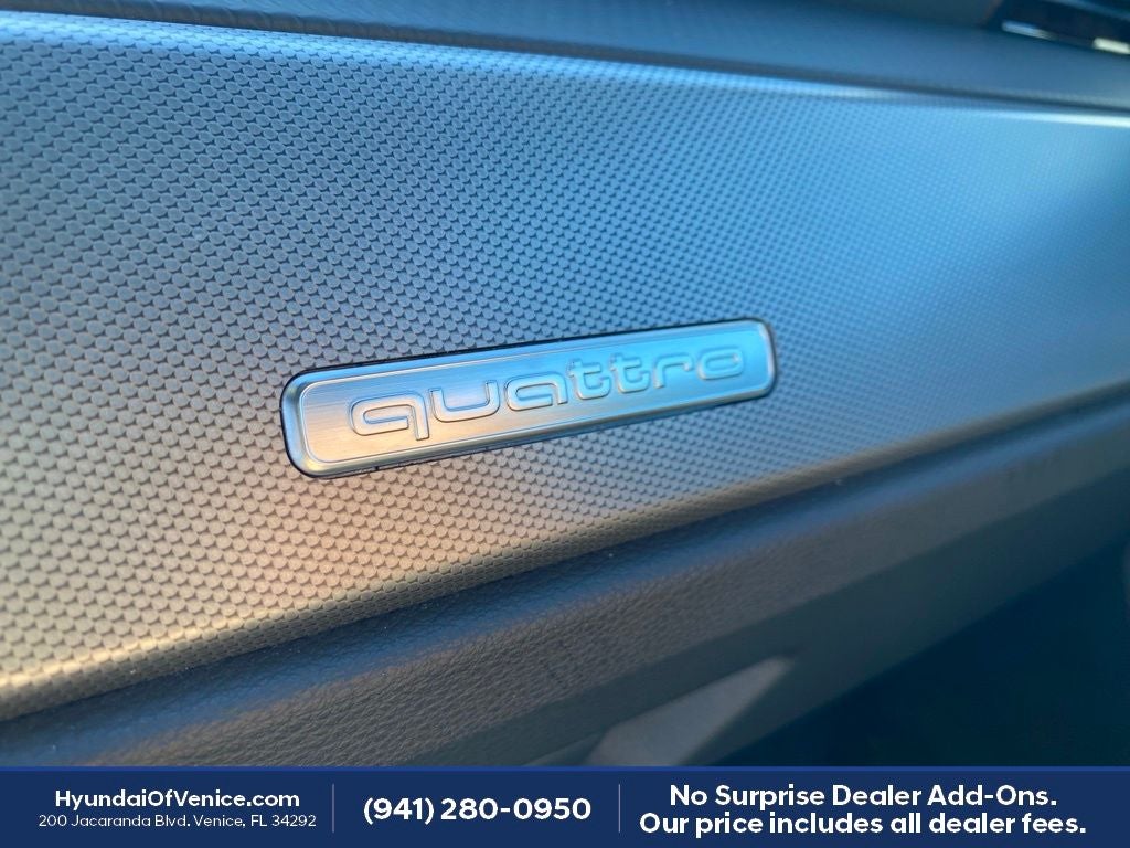 2025 Audi Q3 Premium S Line quattro