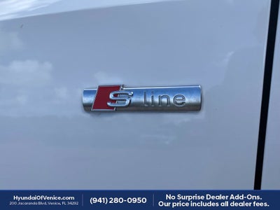 2025 Audi Q3 Premium S Line quattro
