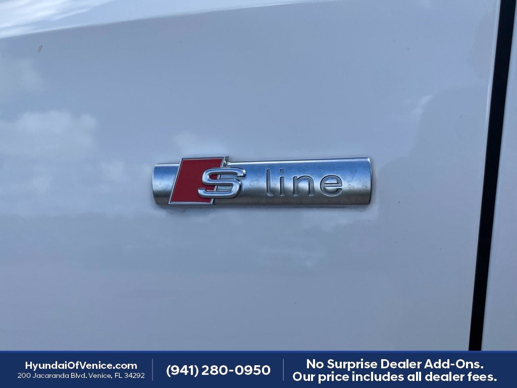 2025 Audi Q3 Premium S Line quattro