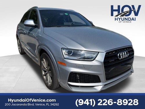 2018 Audi Q3 2.0T Premium quattro