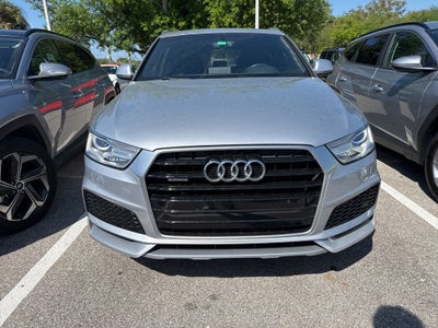 2018 Audi Q3 2.0T Premium quattro