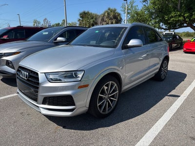 2018 Audi Q3 2.0T Premium quattro