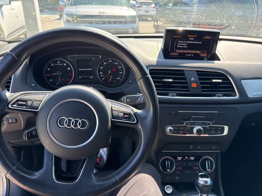 2018 Audi Q3 2.0T Premium quattro