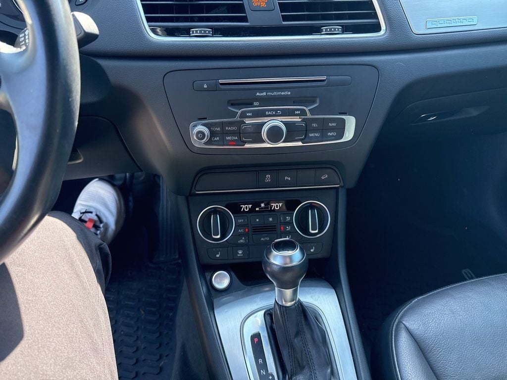 2018 Audi Q3 2.0T Premium quattro