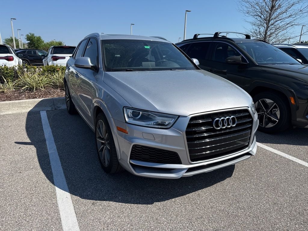 2018 Audi Q3 2.0T Premium quattro