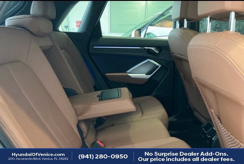 2024 Audi Q3 Premium Plus S Line quattro