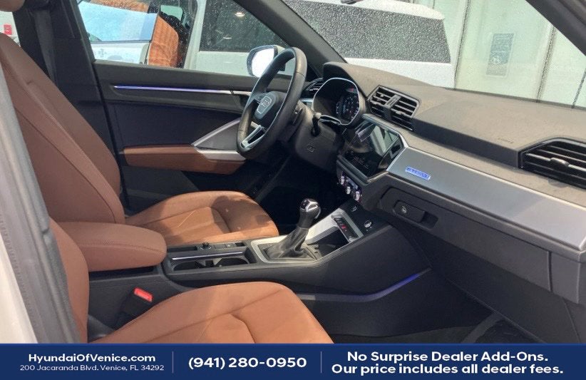 2024 Audi Q3 Premium Plus S Line quattro