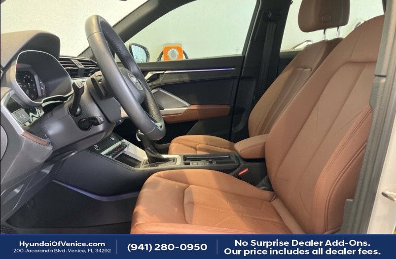 2024 Audi Q3 Premium Plus S Line quattro