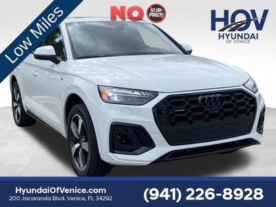 2024 Audi Q5 45 S line Prestige quattro
