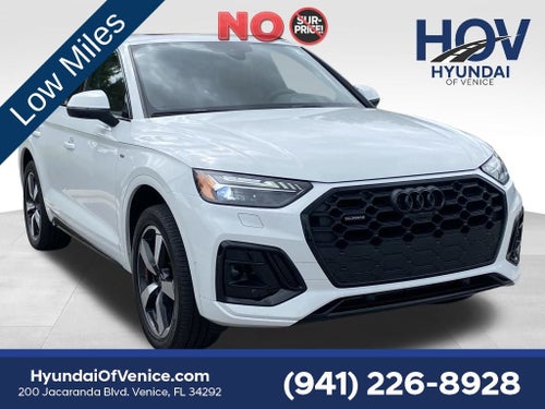 2024 Audi Q5 45 S line Prestige quattro