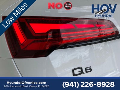2024 Audi Q5 45 S line Prestige quattro
