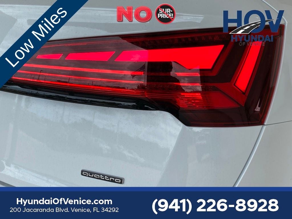 2024 Audi Q5 45 S line Prestige quattro