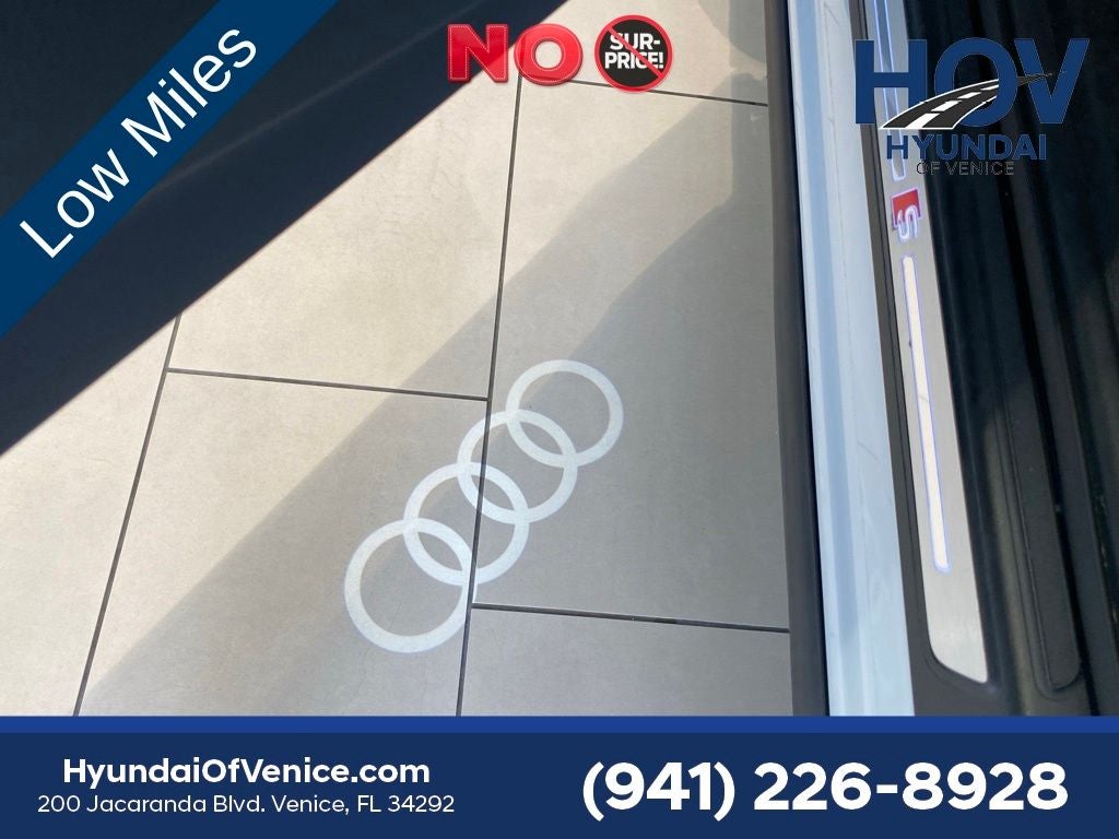 2024 Audi Q5 45 S line Prestige quattro