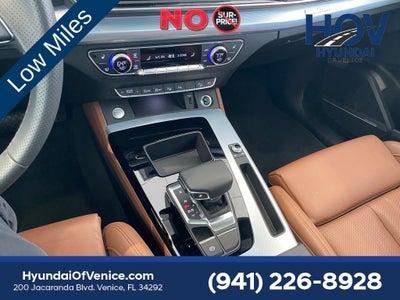 2024 Audi Q5 45 S line Prestige quattro