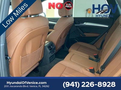 2024 Audi Q5 45 S line Prestige quattro
