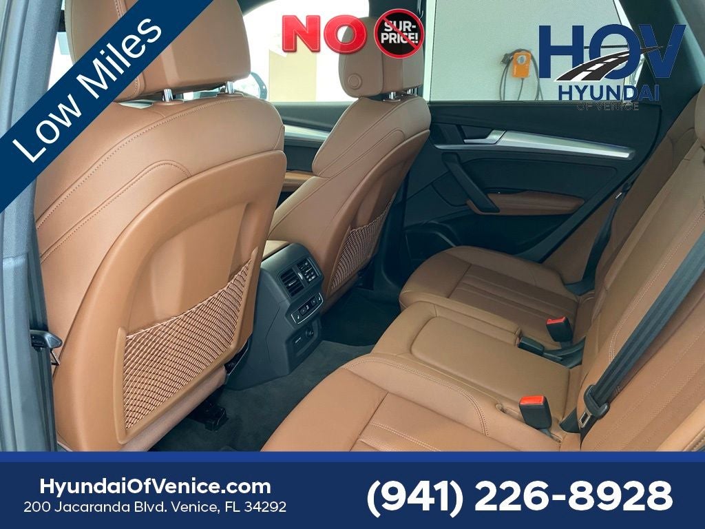 2024 Audi Q5 45 S line Prestige quattro
