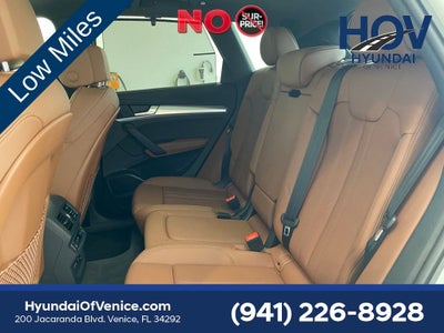 2024 Audi Q5 45 S line Prestige quattro