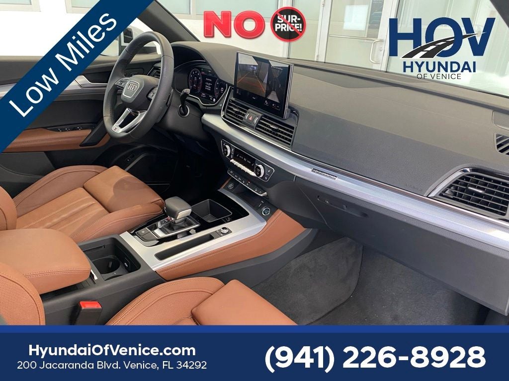 2024 Audi Q5 45 S line Prestige quattro