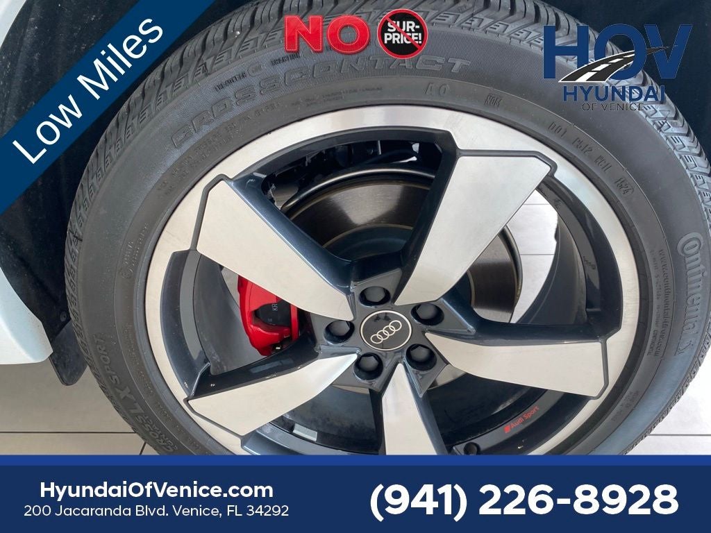 2024 Audi Q5 45 S line Prestige quattro