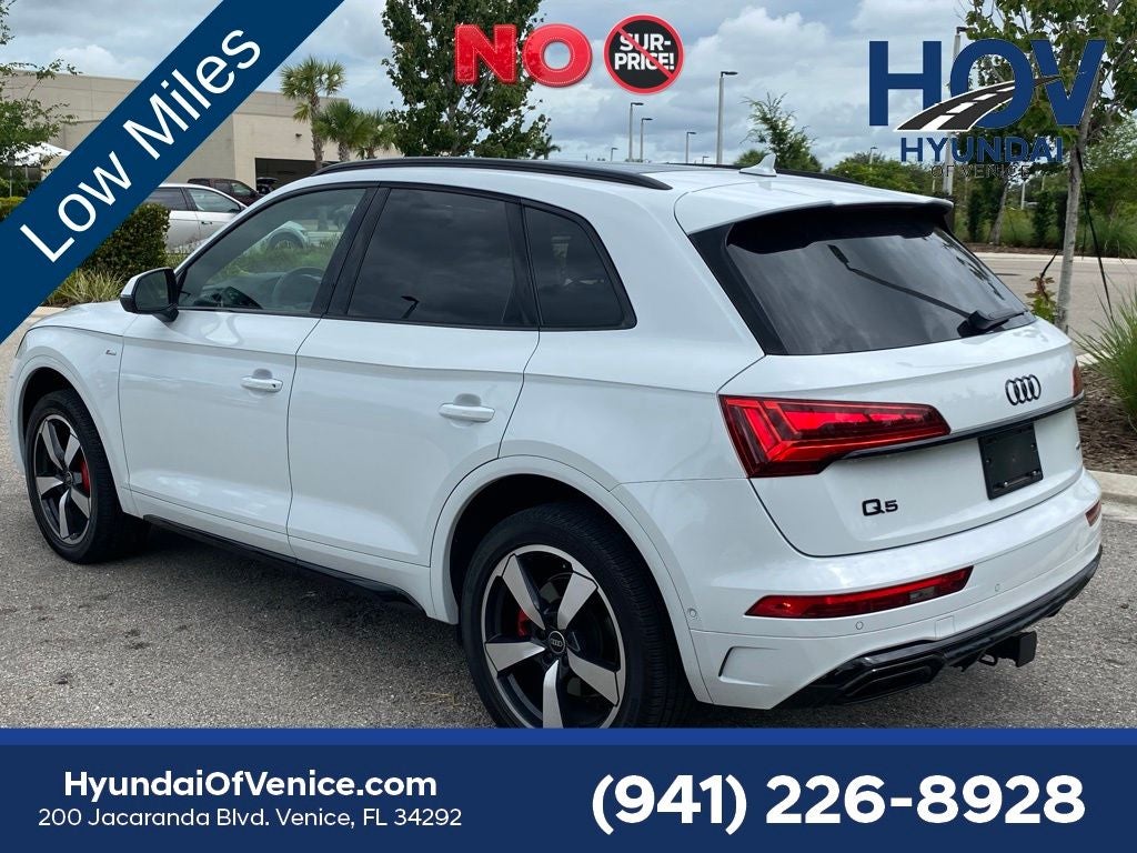 2024 Audi Q5 45 S line Prestige quattro