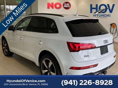 2024 Audi Q5 45 S line Prestige quattro