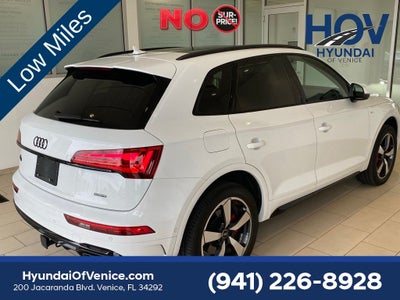 2024 Audi Q5 45 S line Prestige quattro