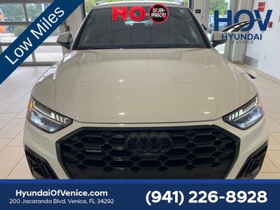2024 Audi Q5 45 S line Prestige quattro