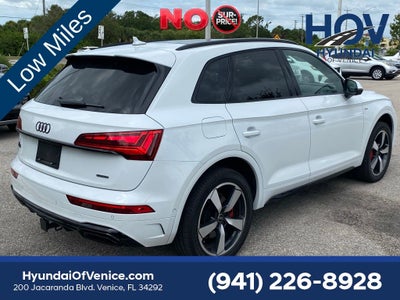 2024 Audi Q5 45 S line Prestige quattro