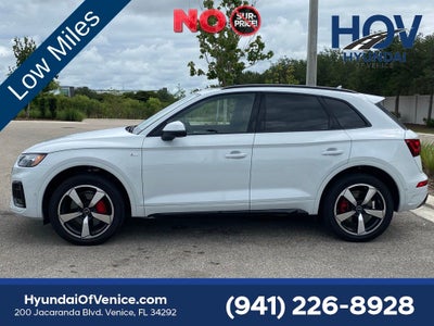 2024 Audi Q5 45 S line Prestige quattro