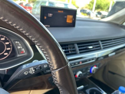 2017 Audi Q7 3.0T Premium Plus quattro