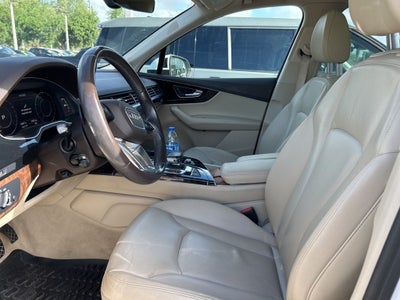 2017 Audi Q7 3.0T Premium Plus quattro