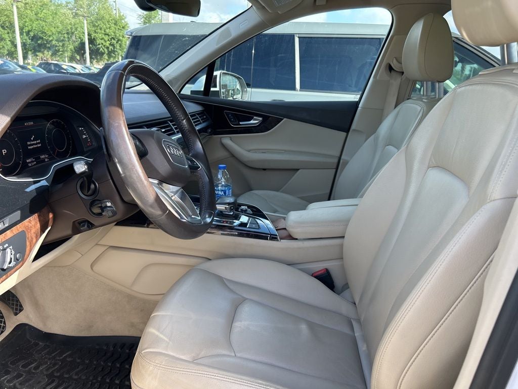 2017 Audi Q7 3.0T Premium Plus quattro