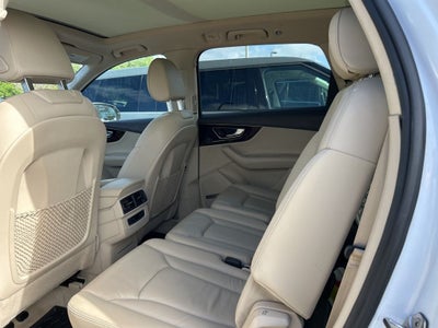 2017 Audi Q7 3.0T Premium Plus quattro