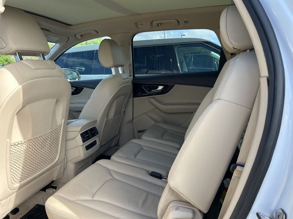 2017 Audi Q7 3.0T Premium Plus quattro