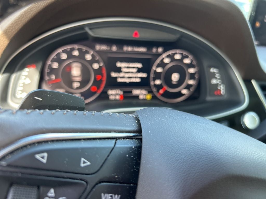 2017 Audi Q7 3.0T Premium Plus quattro