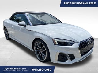 2024 Audi A5 45 S line Prestige quattro