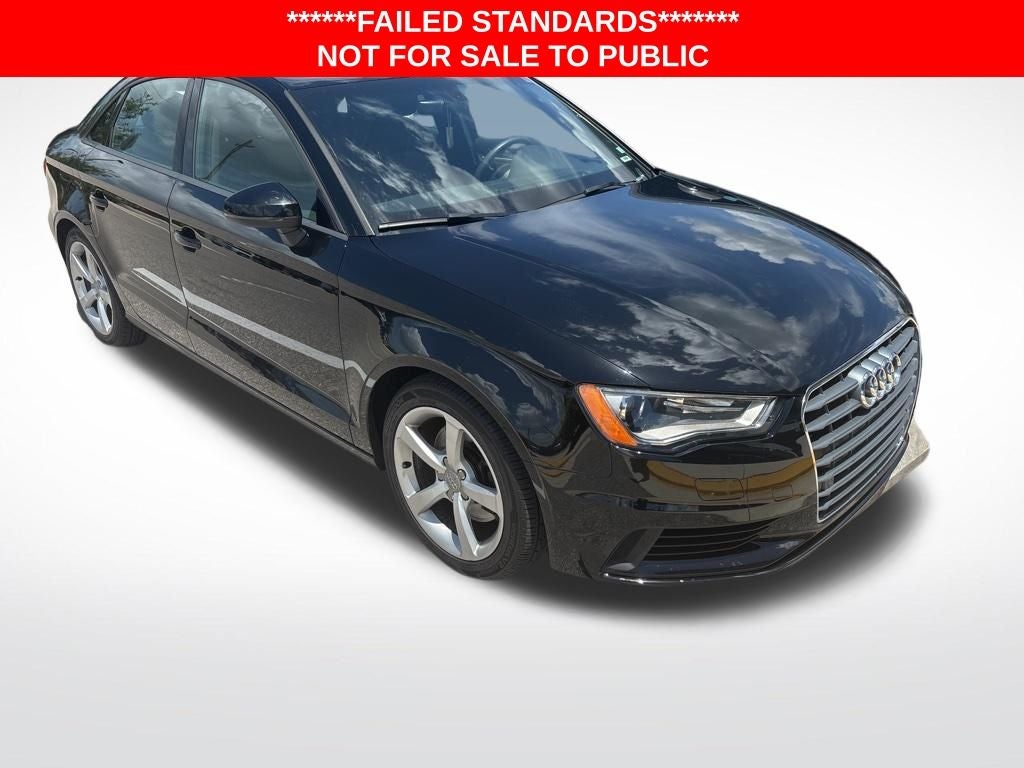 2016 Audi A3 1.8T Premium