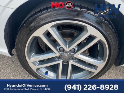 2019 Audi A3 2.0T Premium
