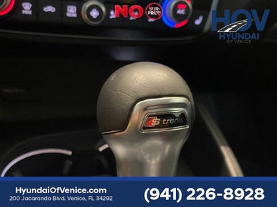 2019 Audi A3 2.0T Premium