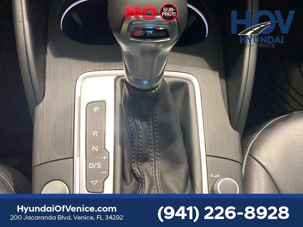 2019 Audi A3 2.0T Premium