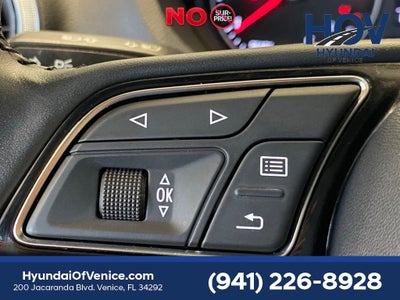 2019 Audi A3 2.0T Premium