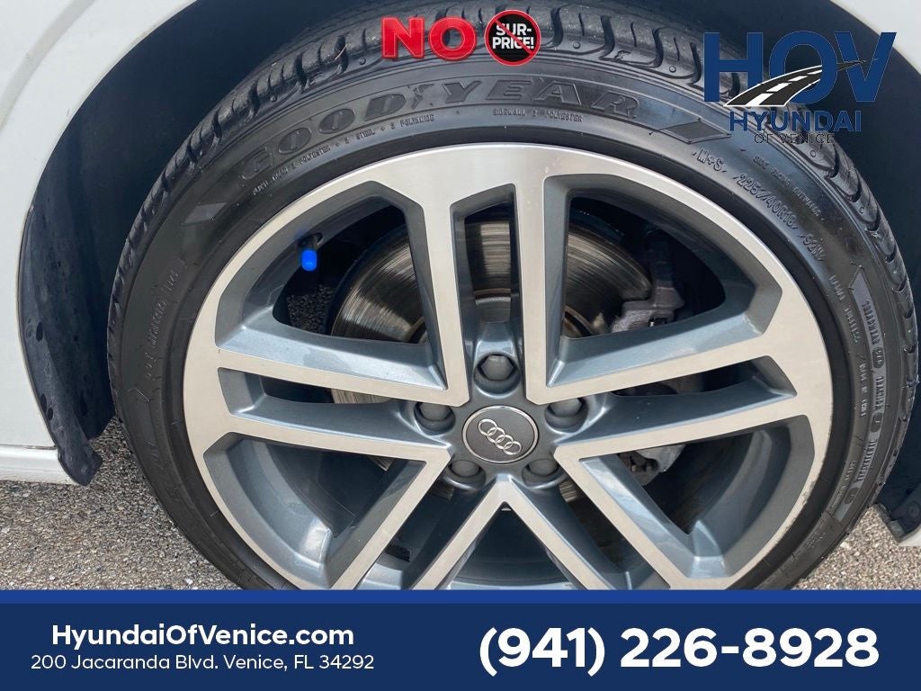 2019 Audi A3 2.0T Premium