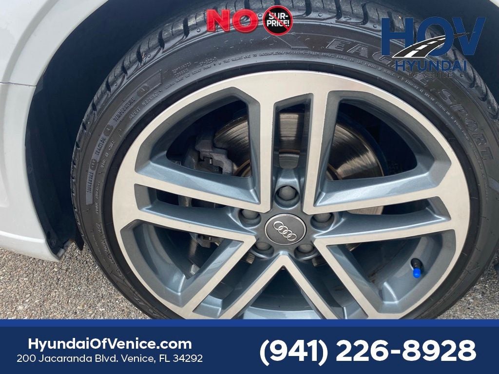 2019 Audi A3 2.0T Premium