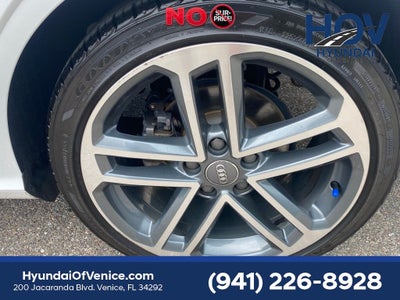 2019 Audi A3 2.0T Premium