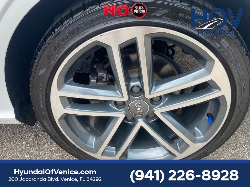 2019 Audi A3 2.0T Premium