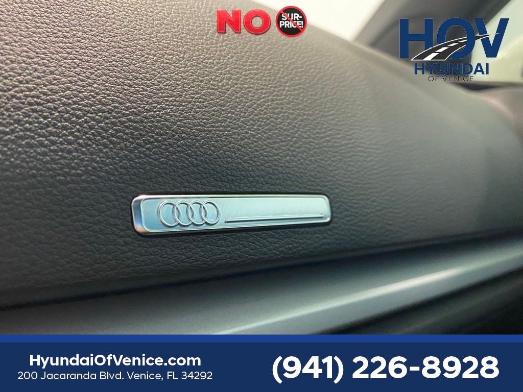 2019 Audi A3 2.0T Premium