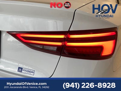 2019 Audi A3 2.0T Premium