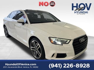 2019 Audi A3 2.0T Premium